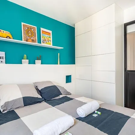 Guestready - A Lovely In The Heart Of * Paris