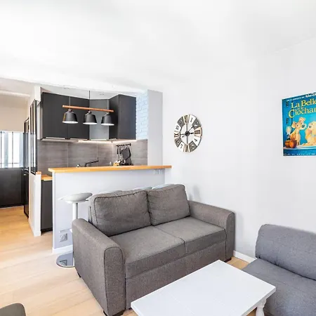 Apartment Cosy - A Lovely In The Heart Of *