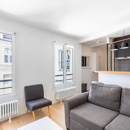 Cosy - A Lovely In The Heart Of Apartment