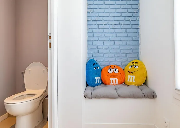 Apartmán Stylish Near Louvre & Notre-dame